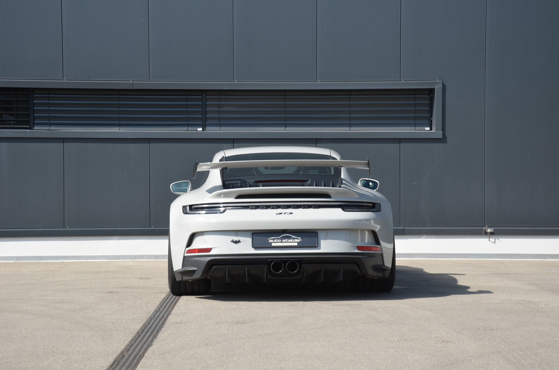 PORSCHE 911 GT3 PDK-image-7