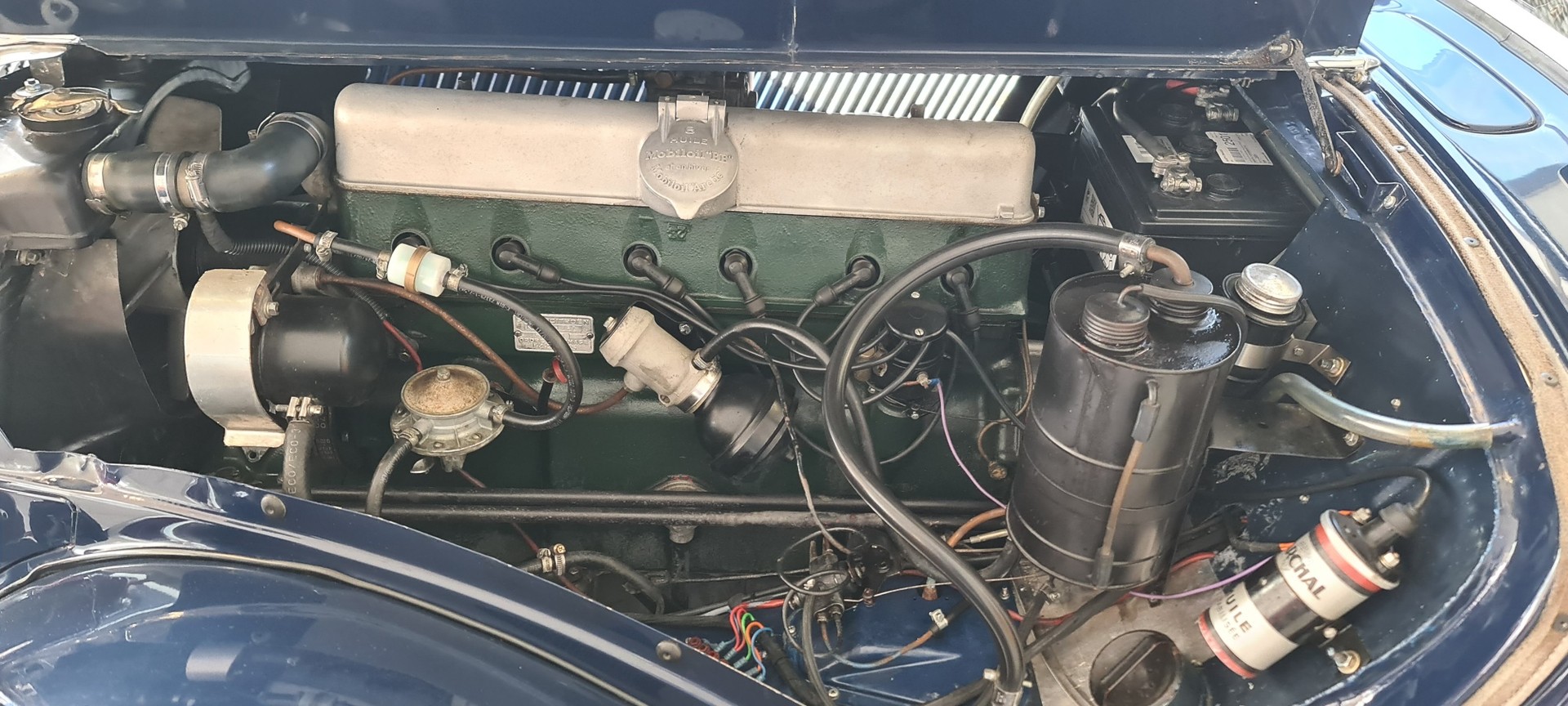 CITROEN 15/Six H, 6 Zylinder Seltenes (H) Model Veteran-image-5