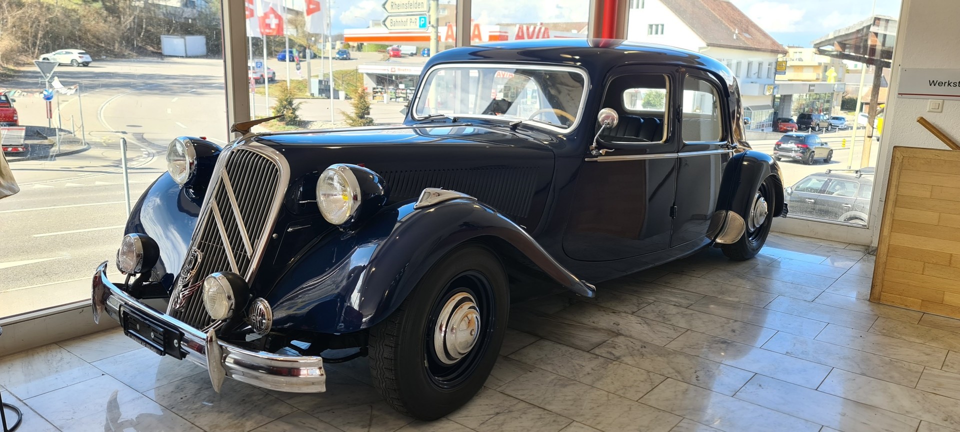 CITROEN 15/Six H, 6 Zylinder Seltenes (H) Model Veteran-image-1