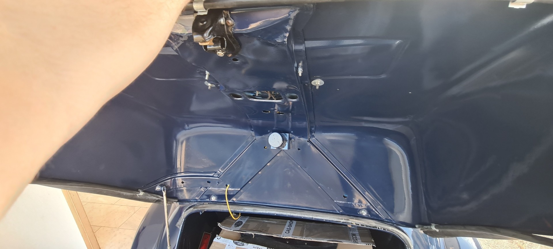 CITROEN 15/Six H, 6 Zylinder Seltenes (H) Model Veteran-image-23