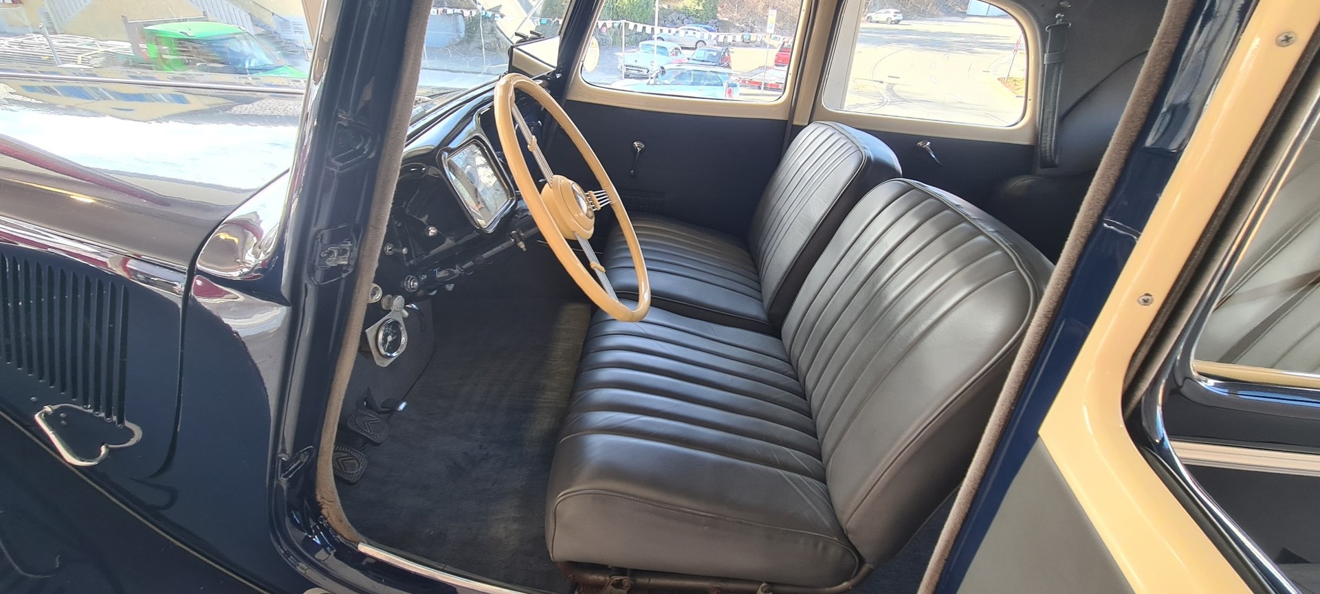 CITROEN 15/Six H, 6 Zylinder Seltenes (H) Model Veteran-image-10