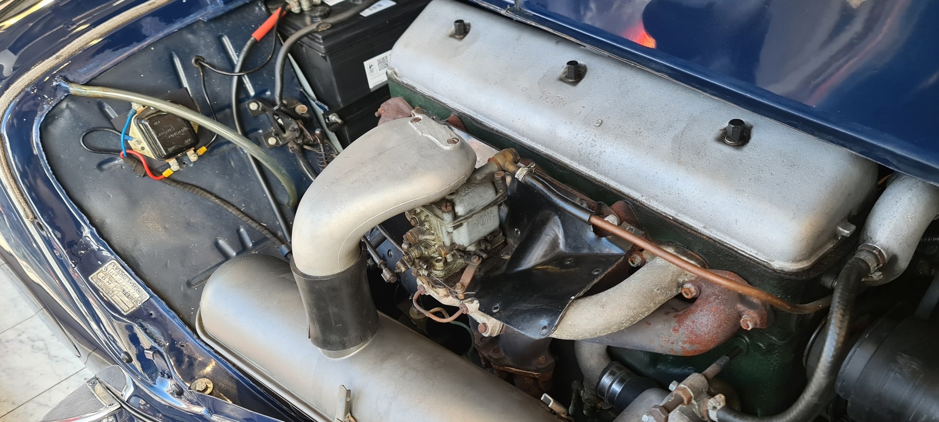 CITROEN 15/Six H, 6 Zylinder Seltenes (H) Model Veteran-image-6