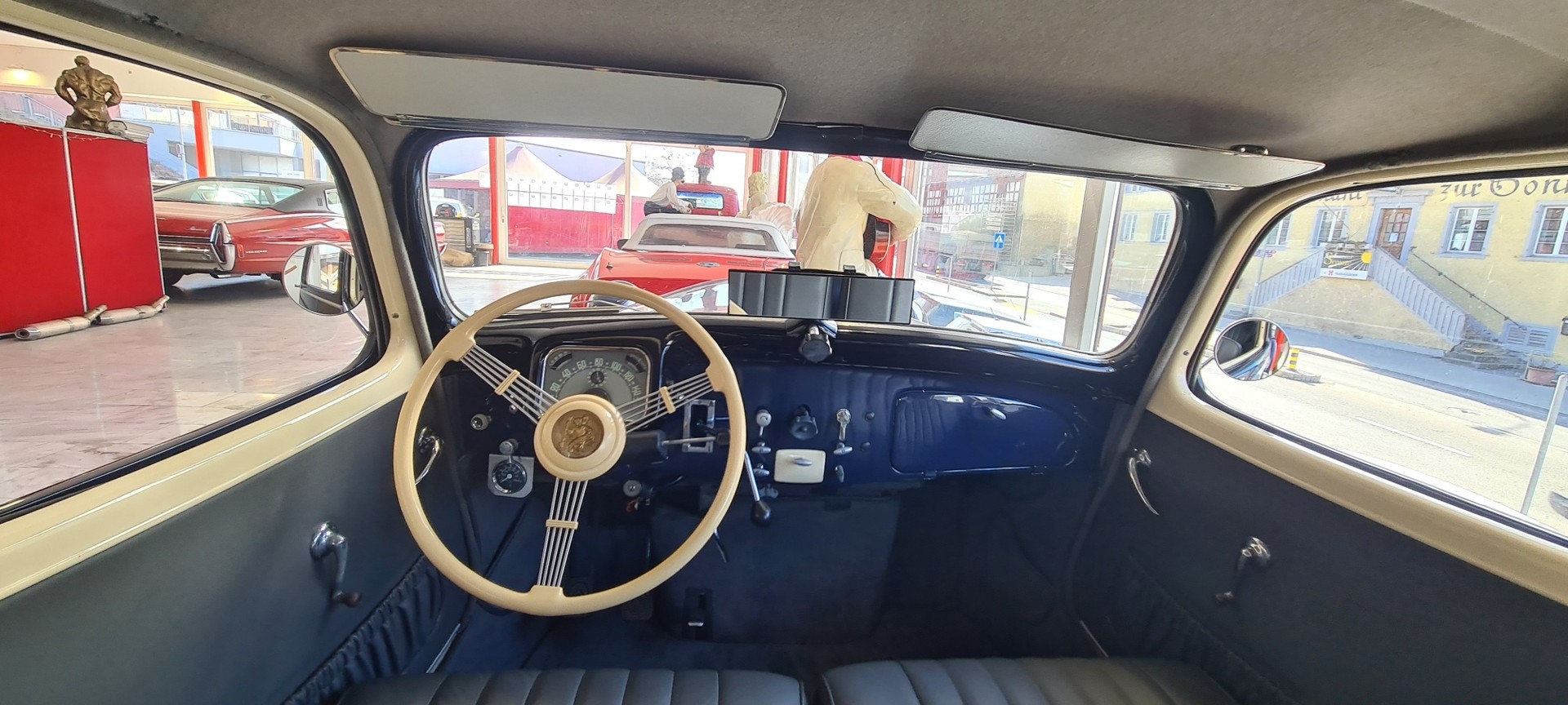 CITROEN 15/Six H, 6 Zylinder Seltenes (H) Model Veteran-image-18