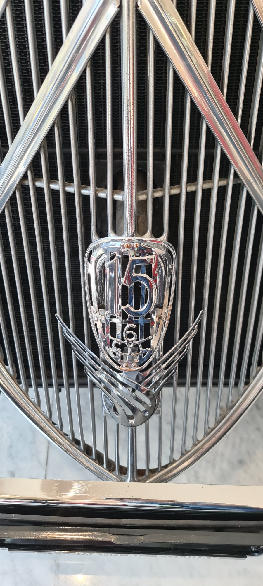 CITROEN 15/Six H, 6 Zylinder Seltenes (H) Model Veteran-image-3