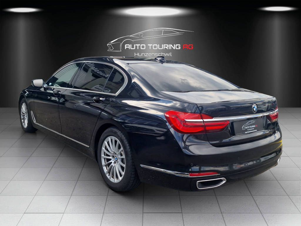 BMW 730Ld xDrive ( Langversion)-image-4