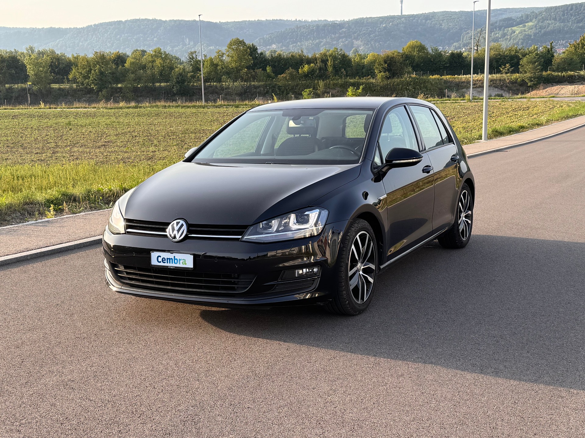 VW Golf 1.4 TSI Cup DSG