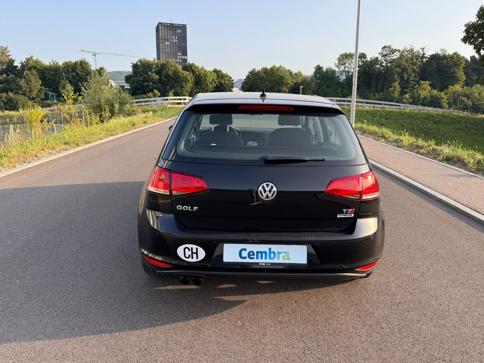 VW Golf 1.4 TSI Cup DSG-image-8