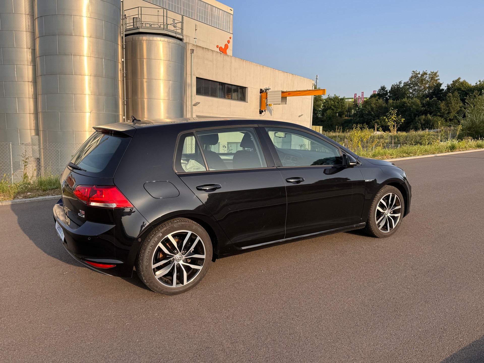 VW Golf 1.4 TSI Cup DSG-image-6