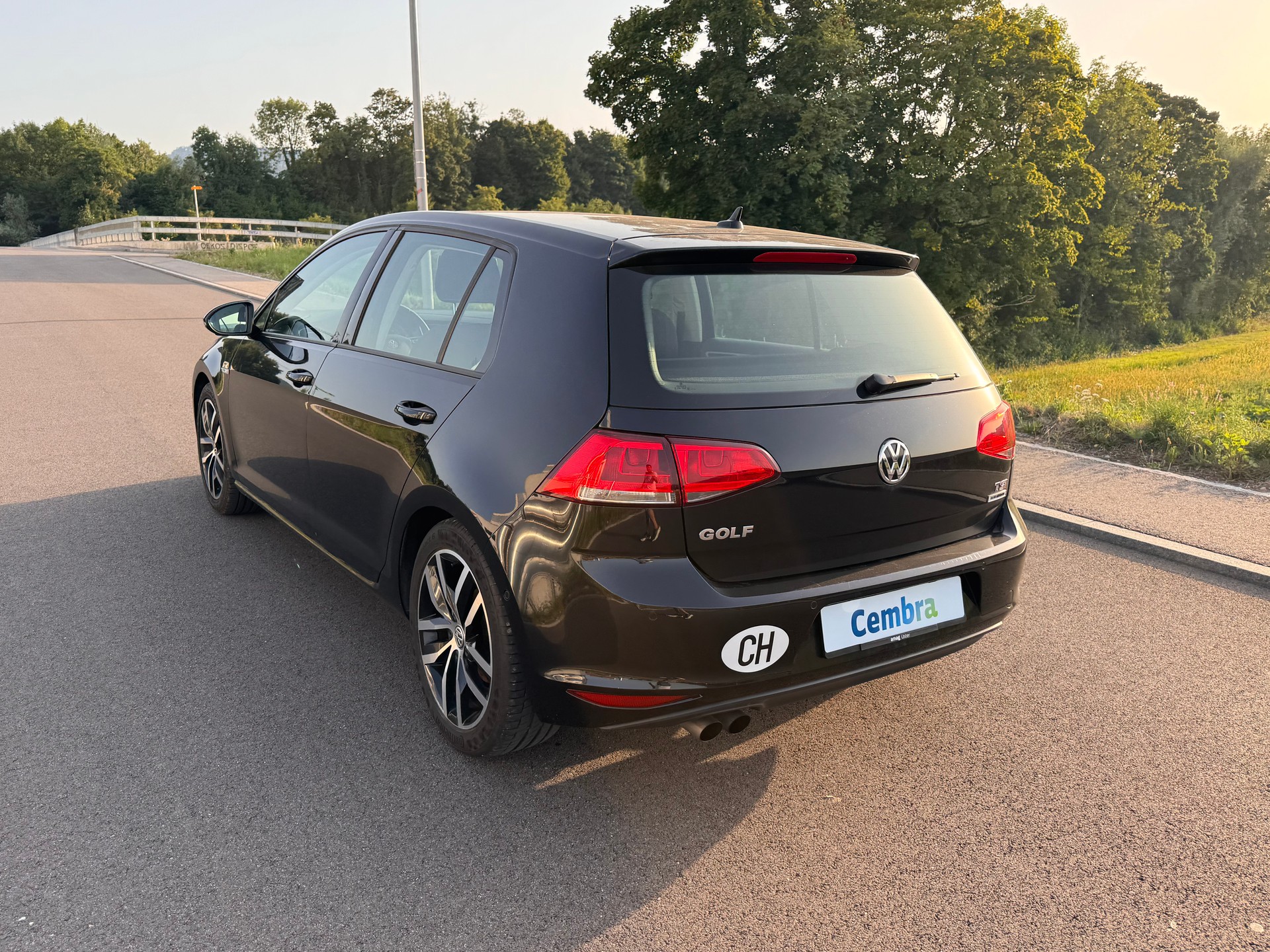 VW Golf 1.4 TSI Cup DSG-image-9