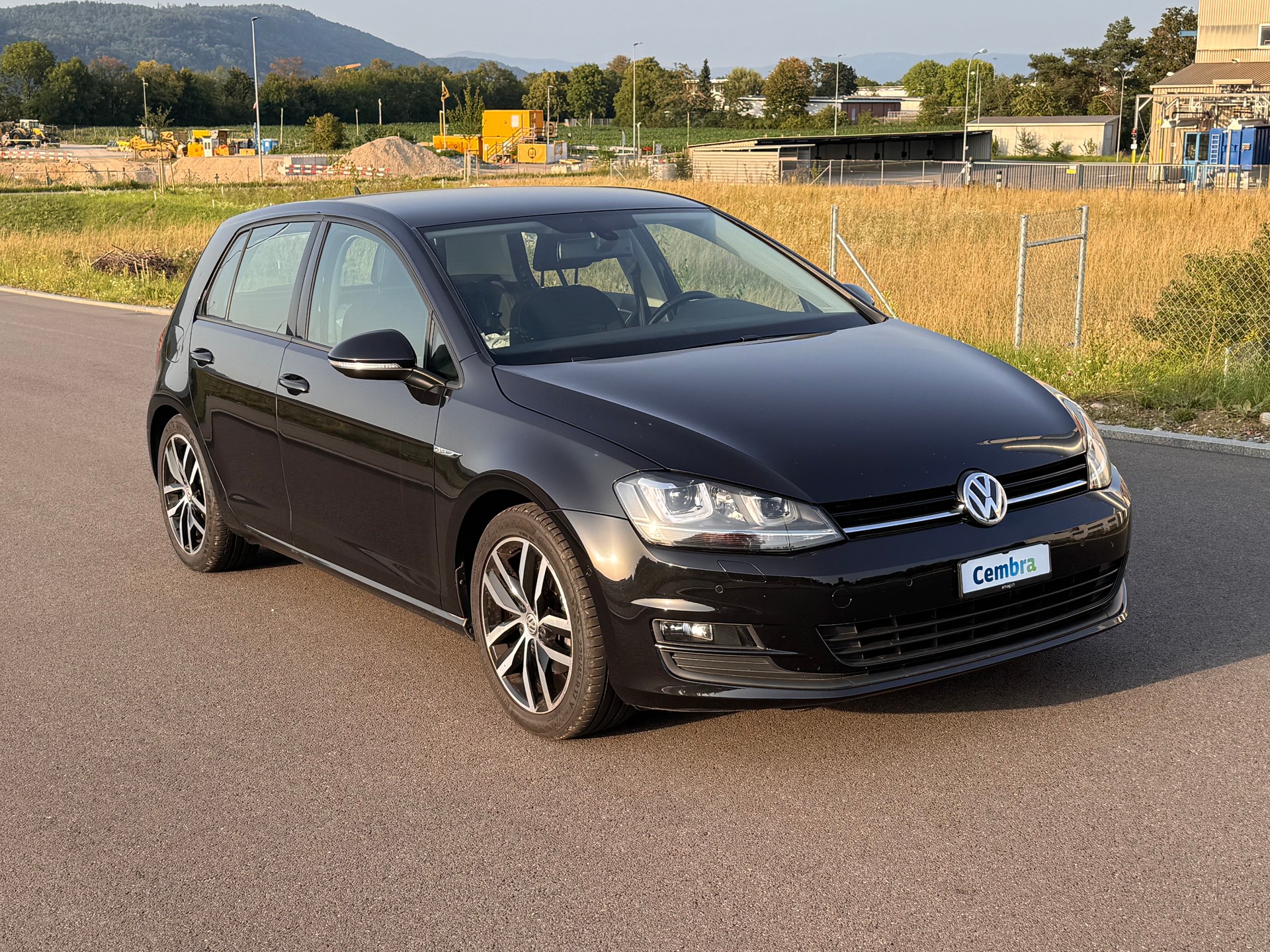 VW Golf 1.4 TSI Cup DSG-image-5