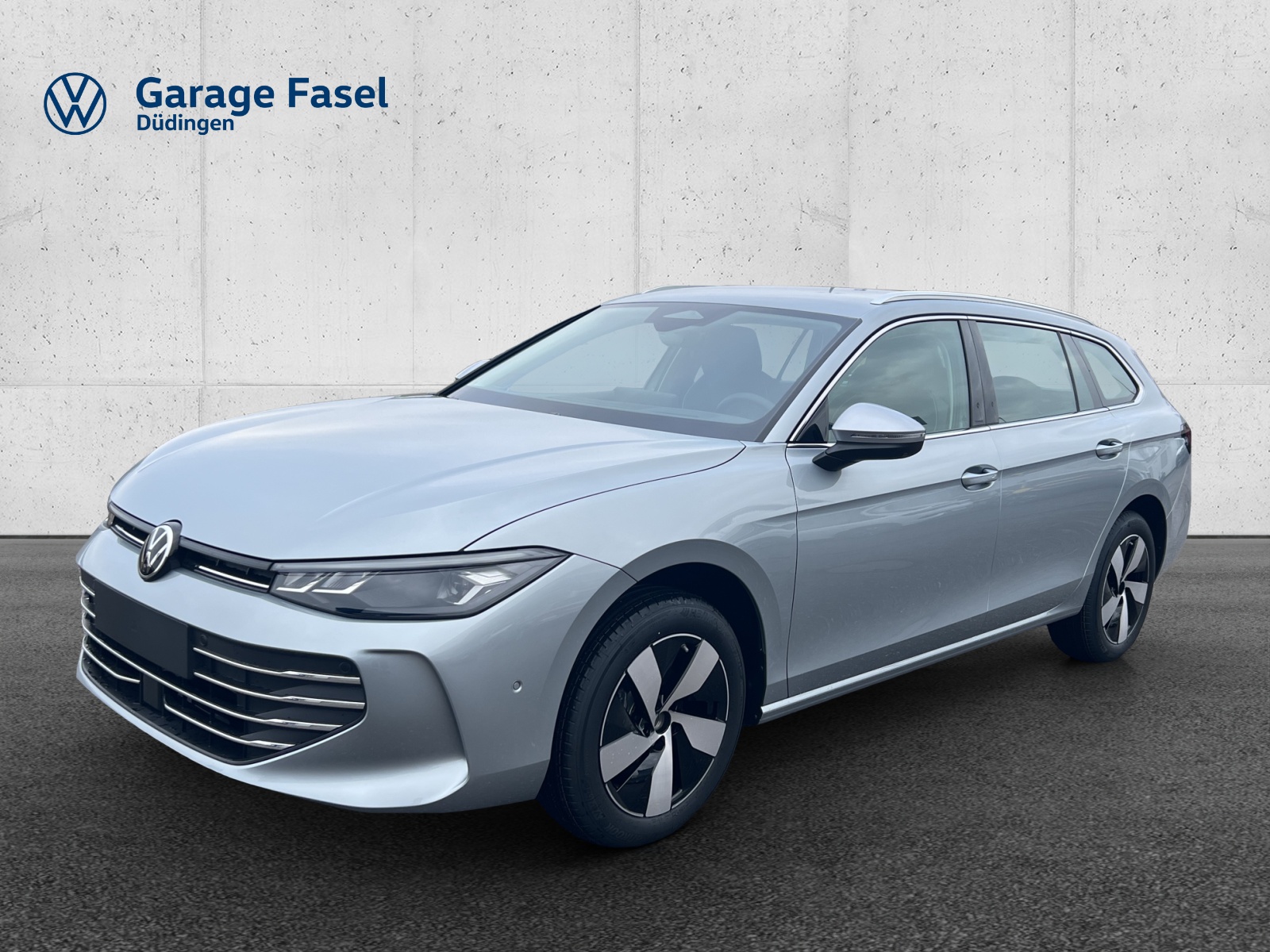VW Passat Variant 1.5 eTSI evo2 Business DSG-image-1