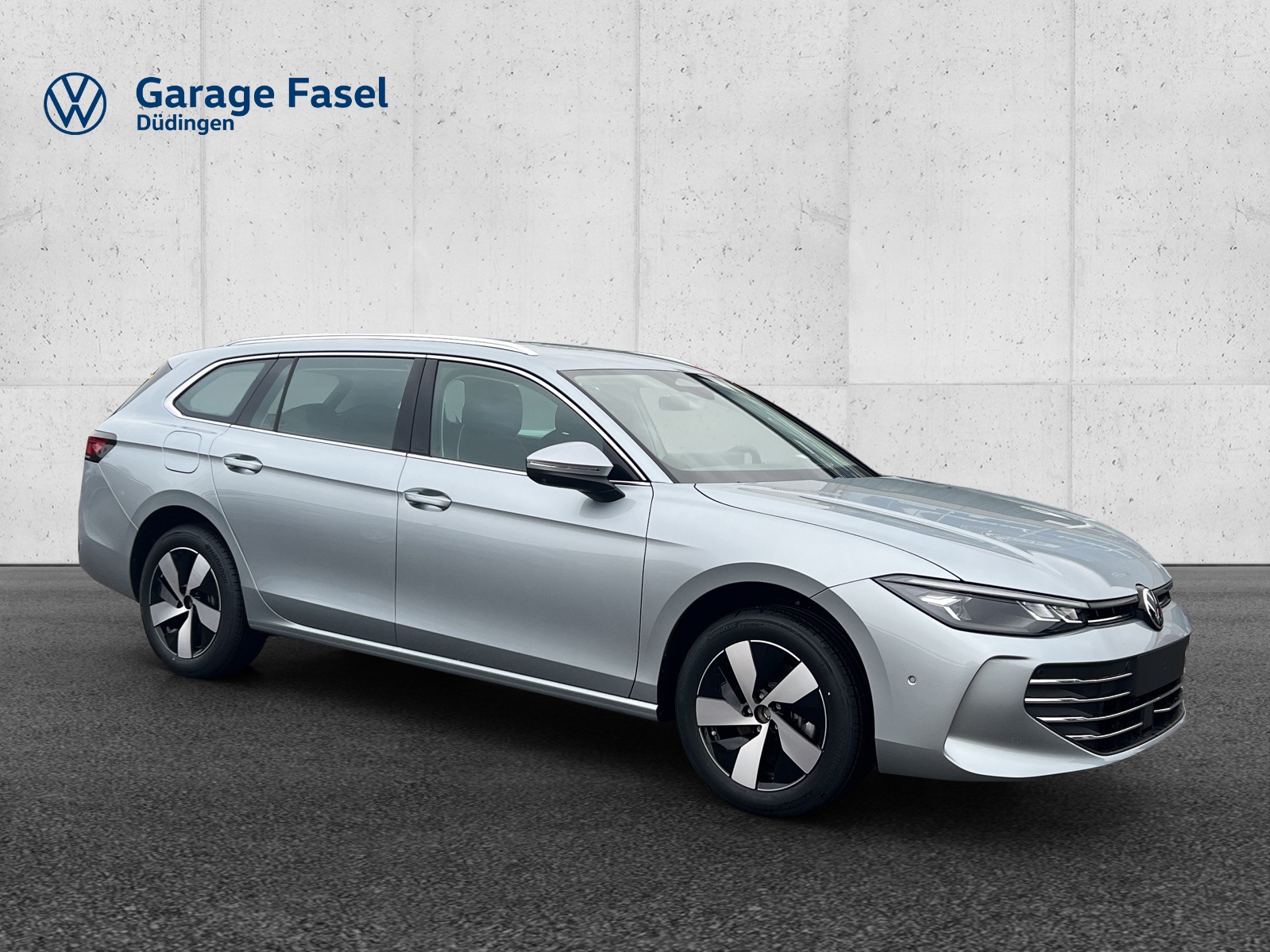 VW Passat Variant 1.5 eTSI evo2 Business DSG-image-7