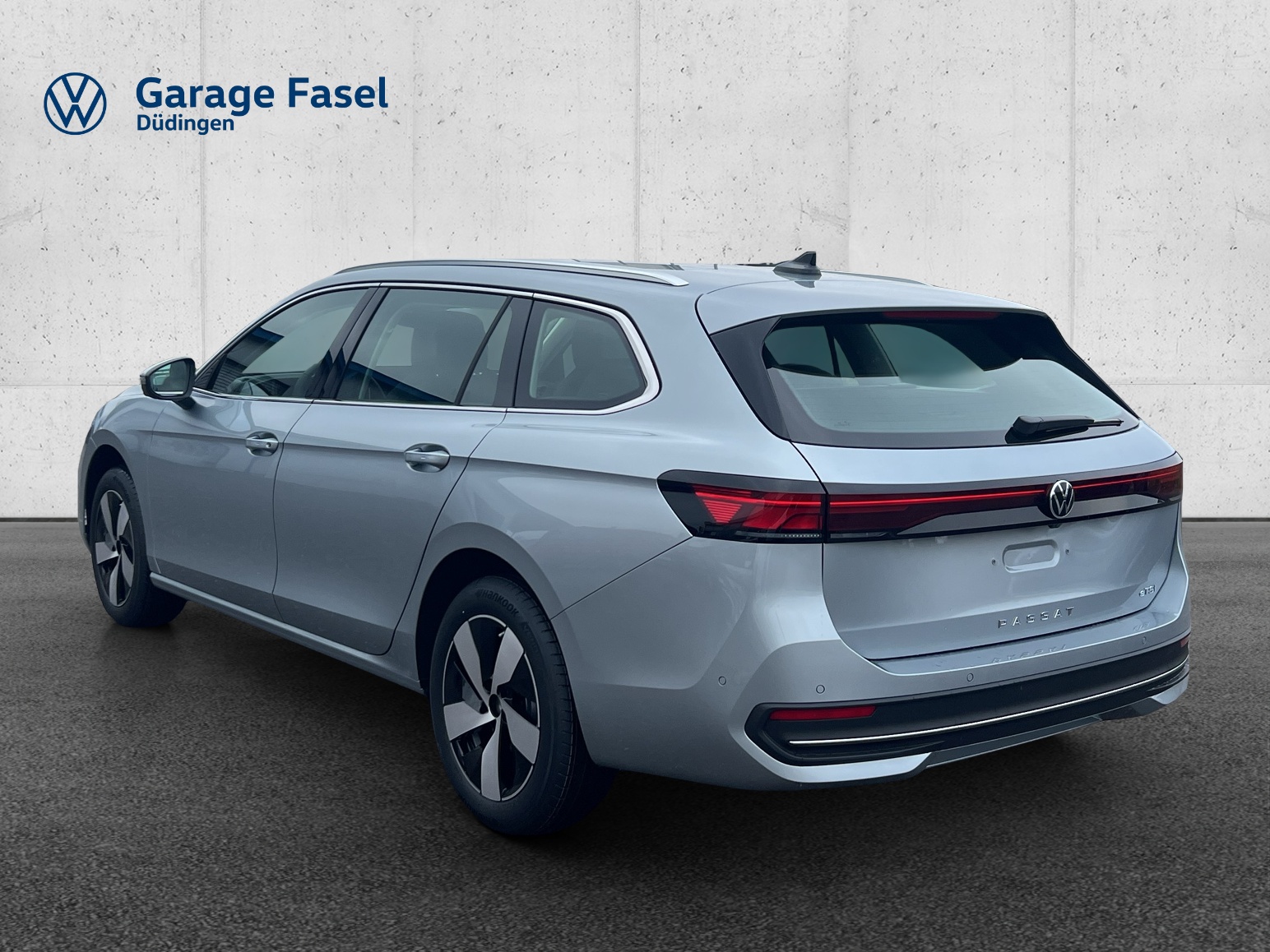 VW Passat Variant 1.5 eTSI evo2 Business DSG-image-3