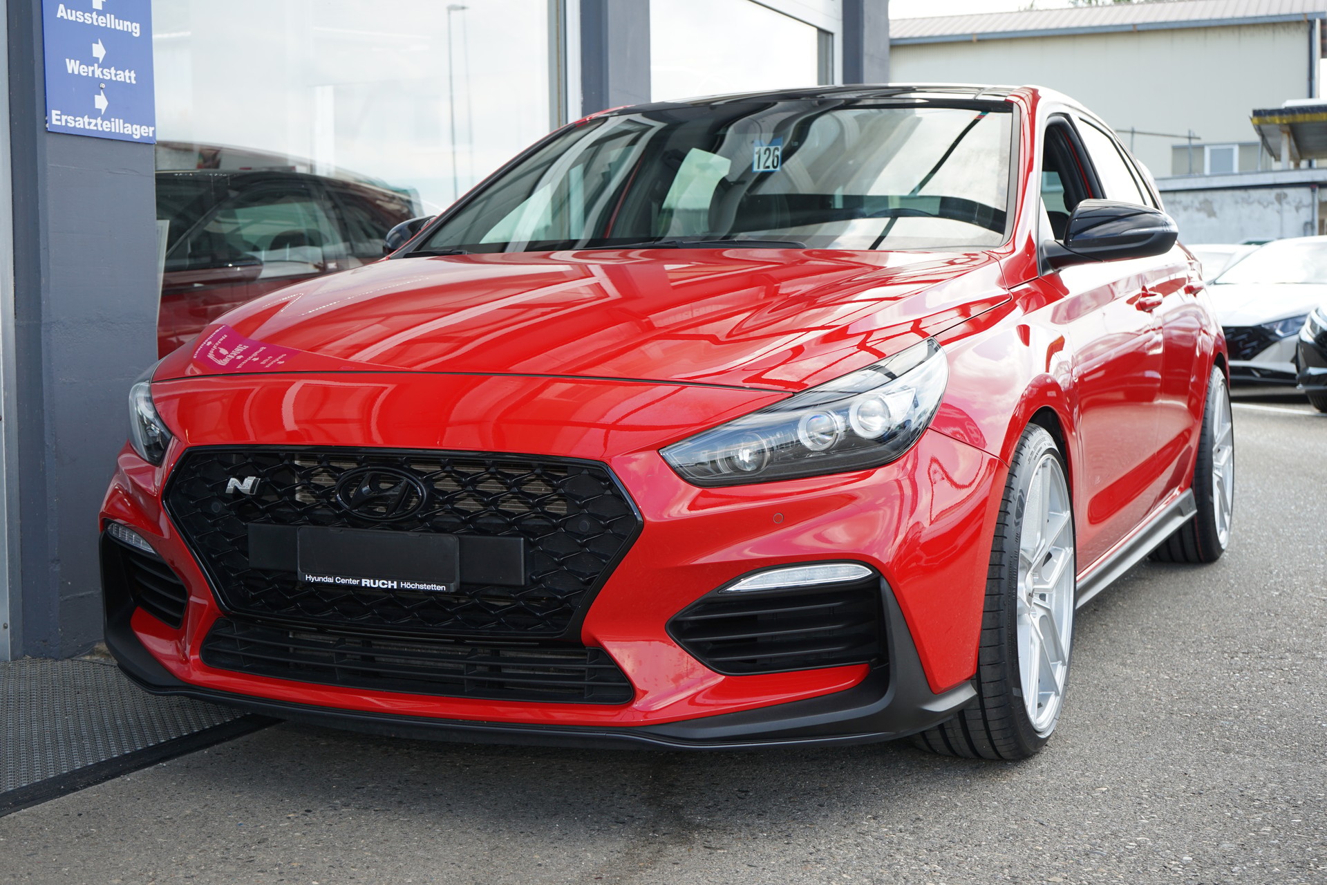 HYUNDAI i30 N 2.0 T-GDi-image-2