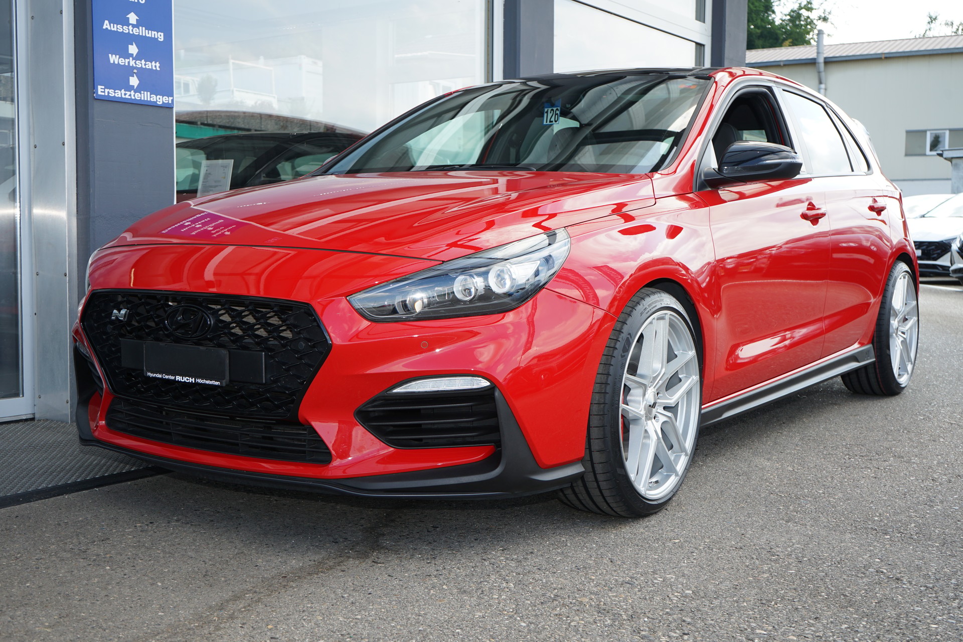 HYUNDAI i30 N 2.0 T-GDi-image-1