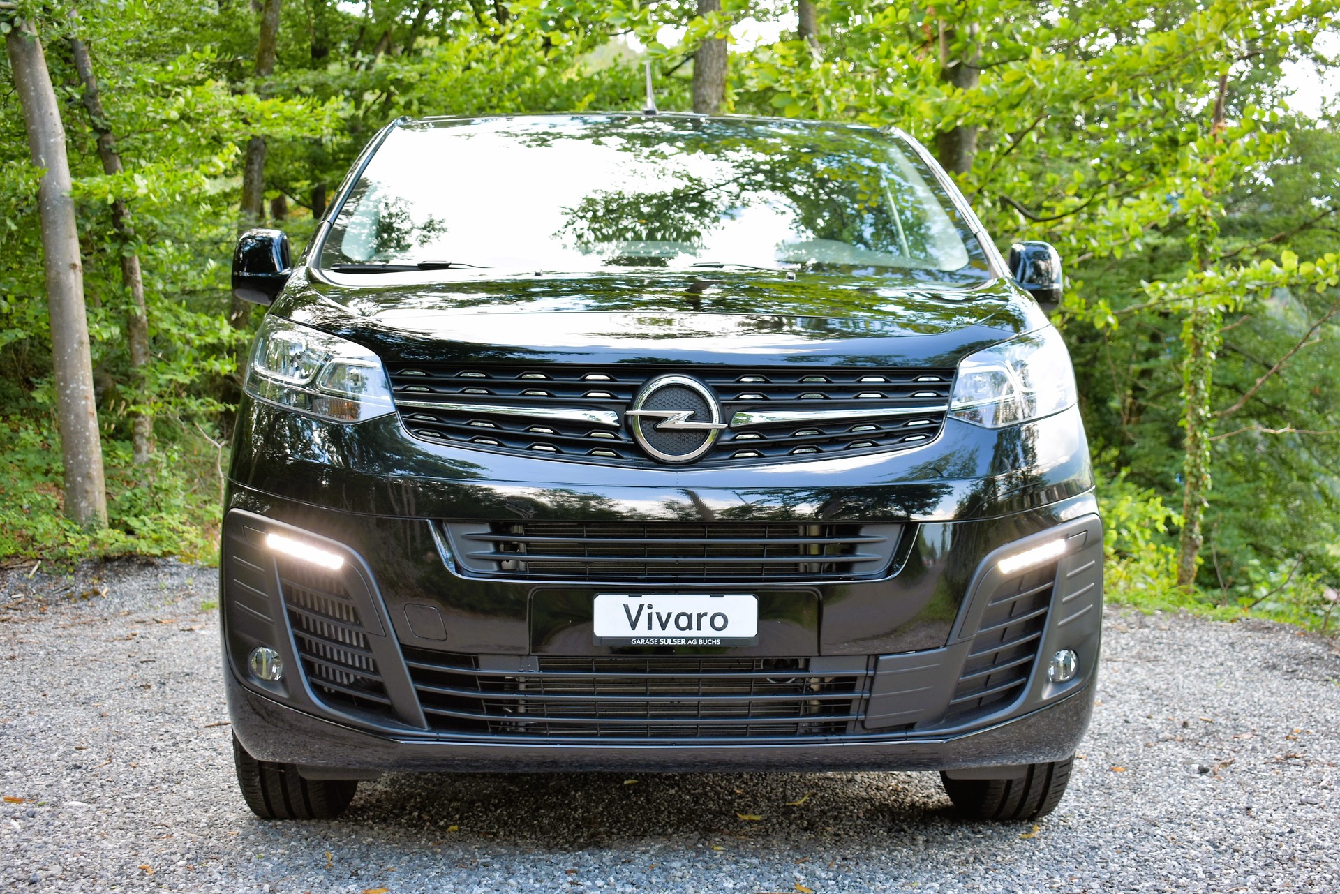 OPEL Vivaro Combi 1.5 CDTI Essentia s/s M-image-1