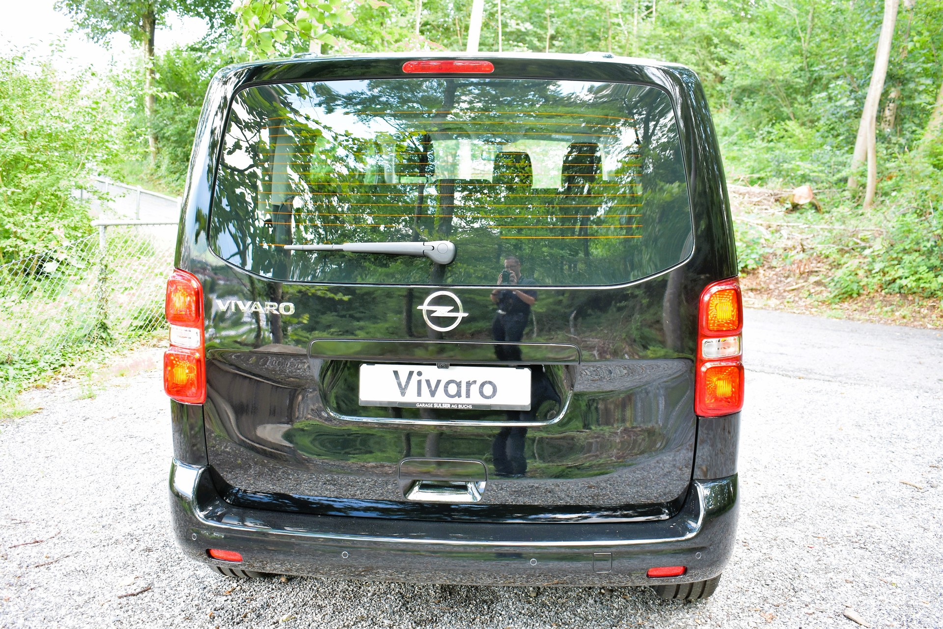 OPEL Vivaro Combi 1.5 CDTI Essentia s/s M-image-3