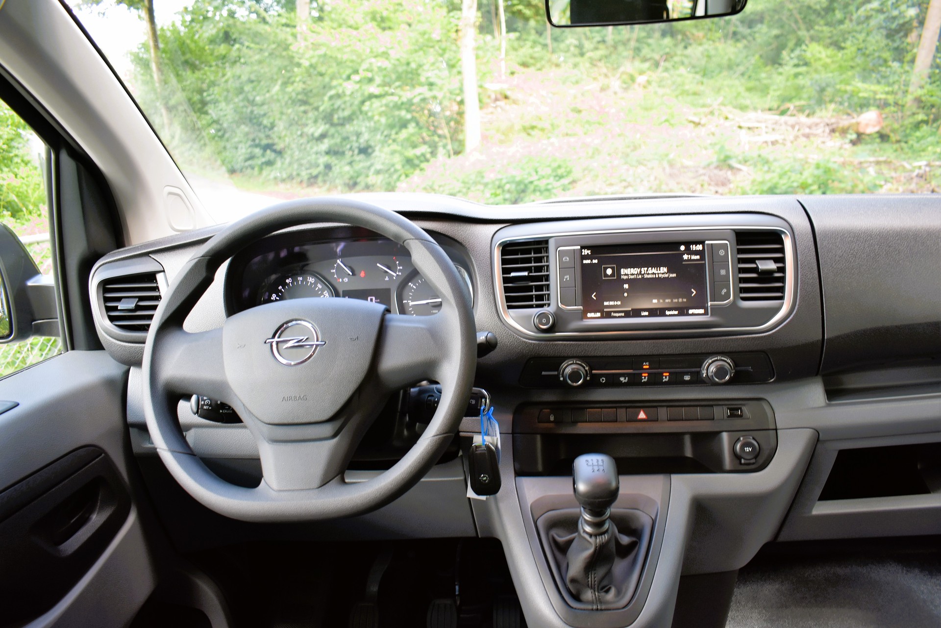 OPEL Vivaro Combi 1.5 CDTI Essentia s/s M-image-6