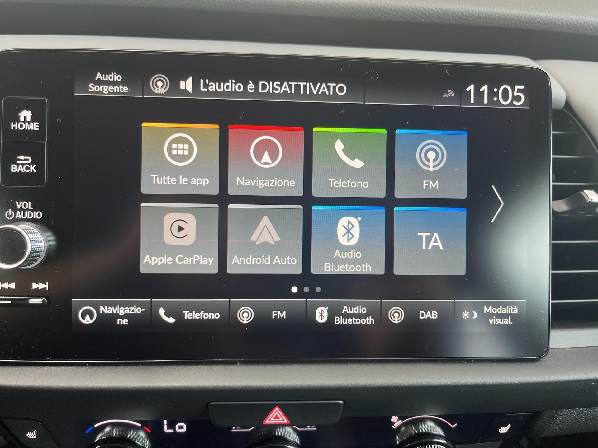 HONDA Jazz 1.5 i-MMD Advance Sport-image-10
