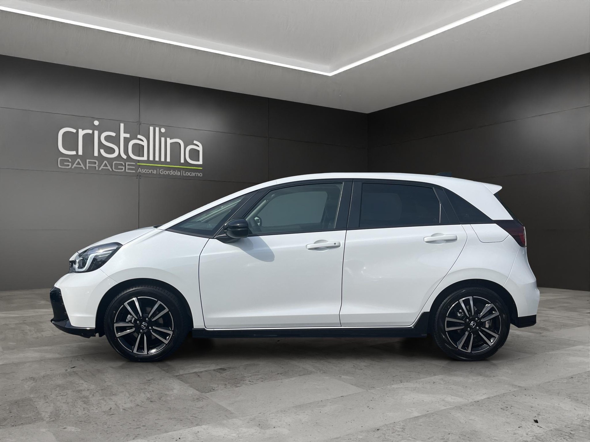 HONDA Jazz 1.5 i-MMD Advance Sport-image-1