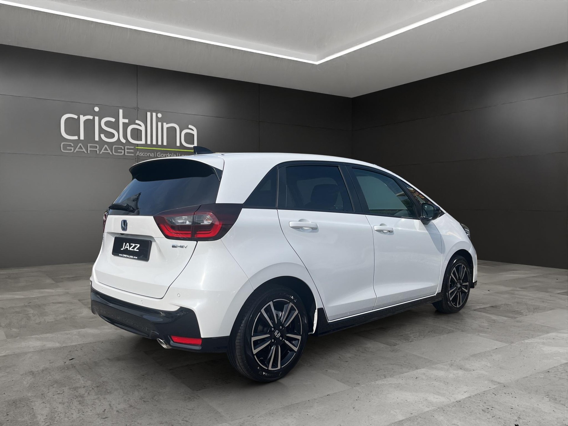 HONDA Jazz 1.5 i-MMD Advance Sport-image-3