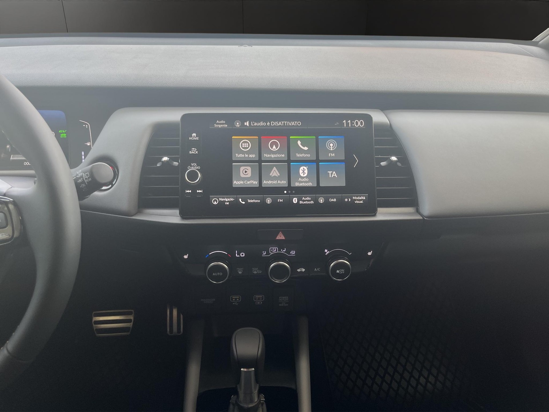 HONDA Jazz 1.5 i-MMD Advance Sport-image-9