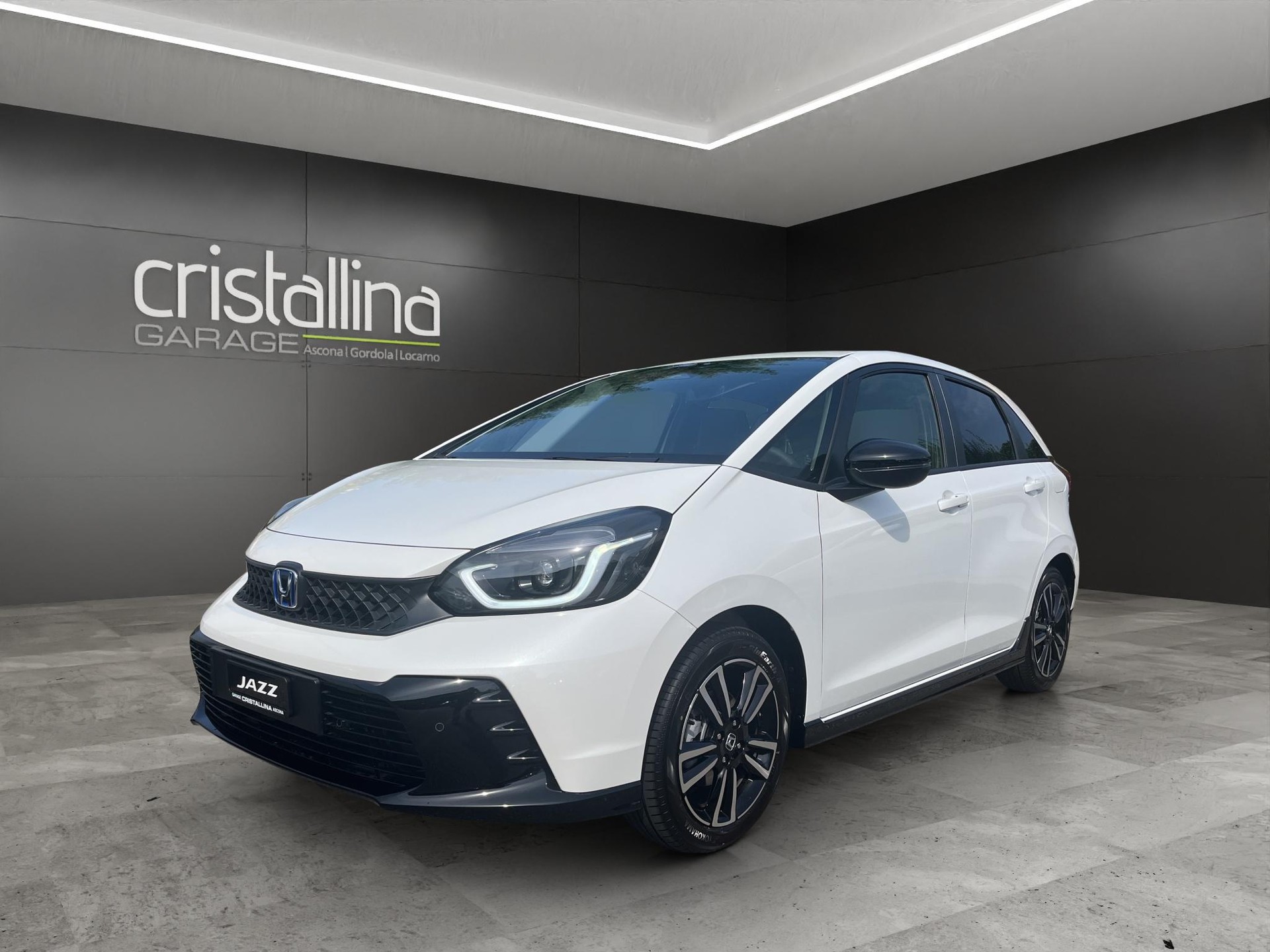 HONDA Jazz 1.5 i-MMD Advance Sport-image-0