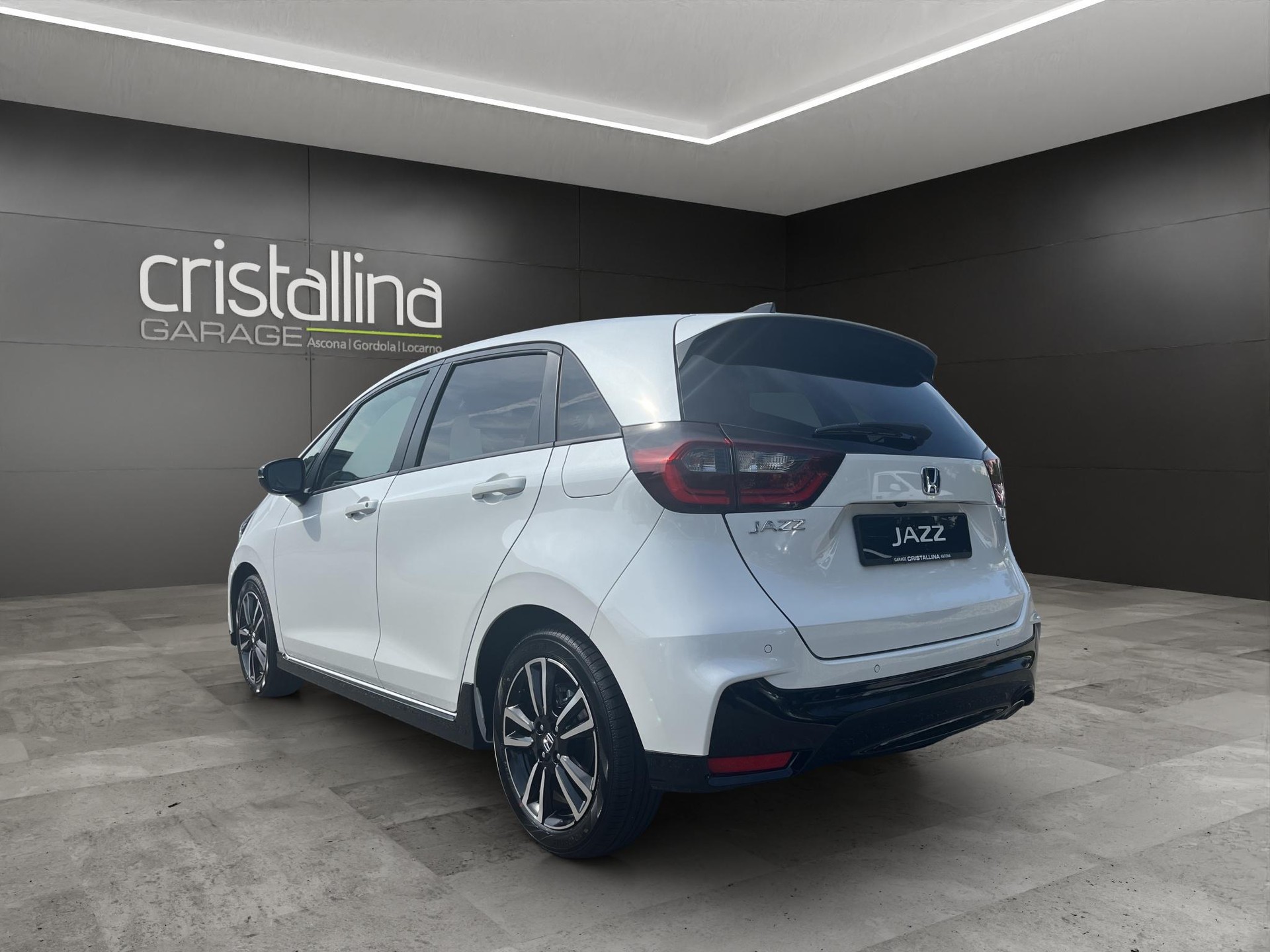 HONDA Jazz 1.5 i-MMD Advance Sport-image-2