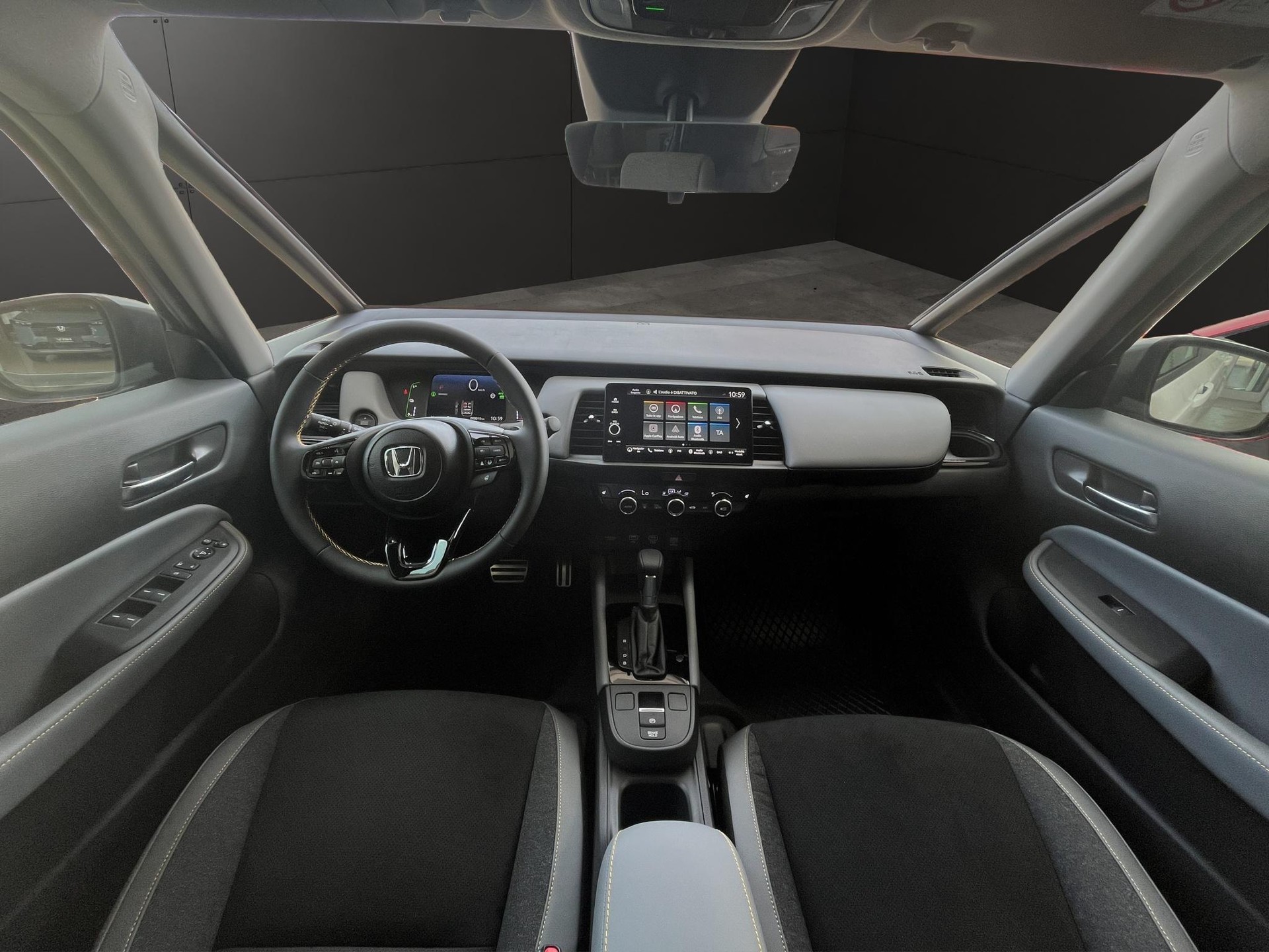 HONDA Jazz 1.5 i-MMD Advance Sport-image-8