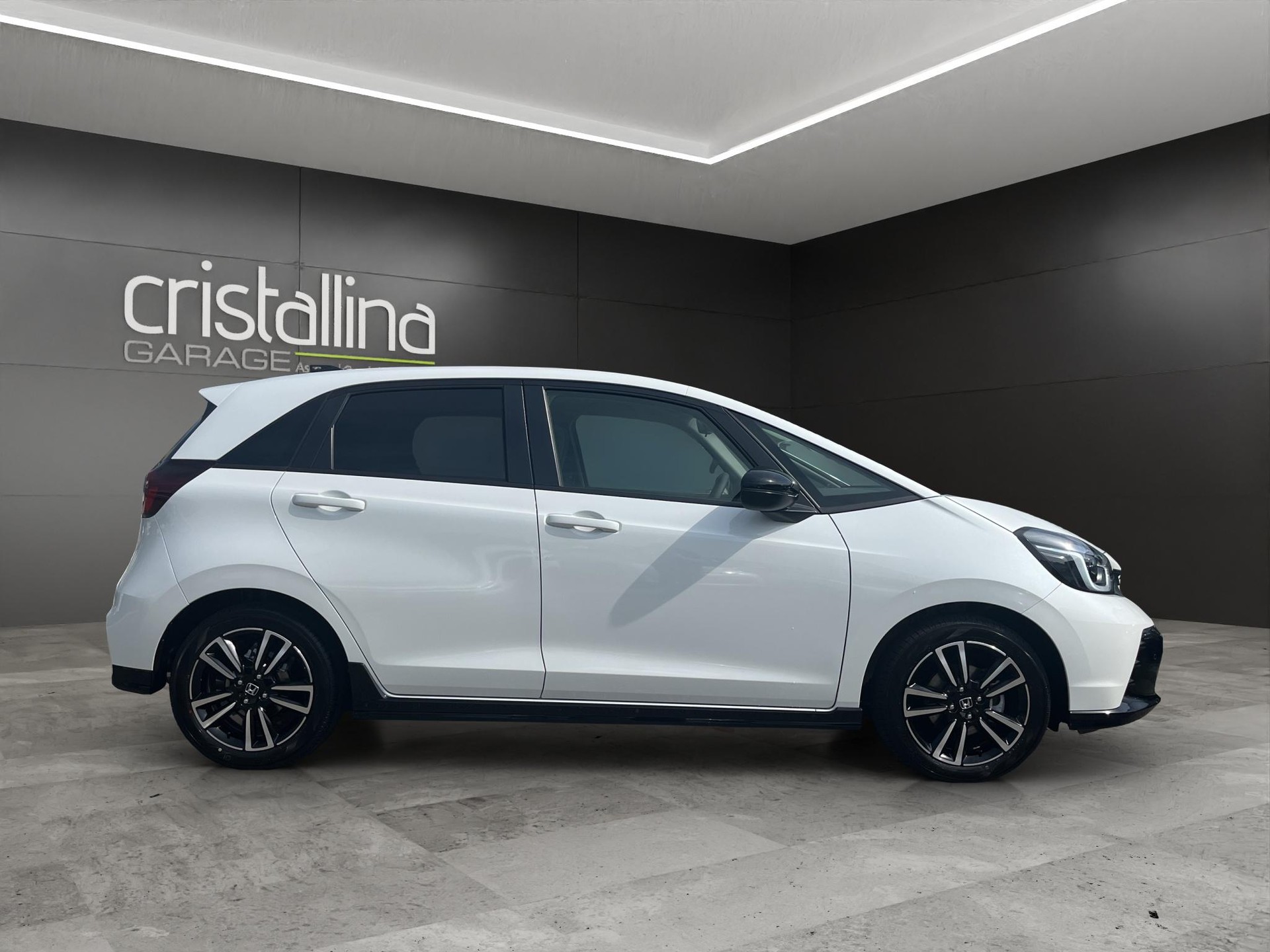 HONDA Jazz 1.5 i-MMD Advance Sport-image-4
