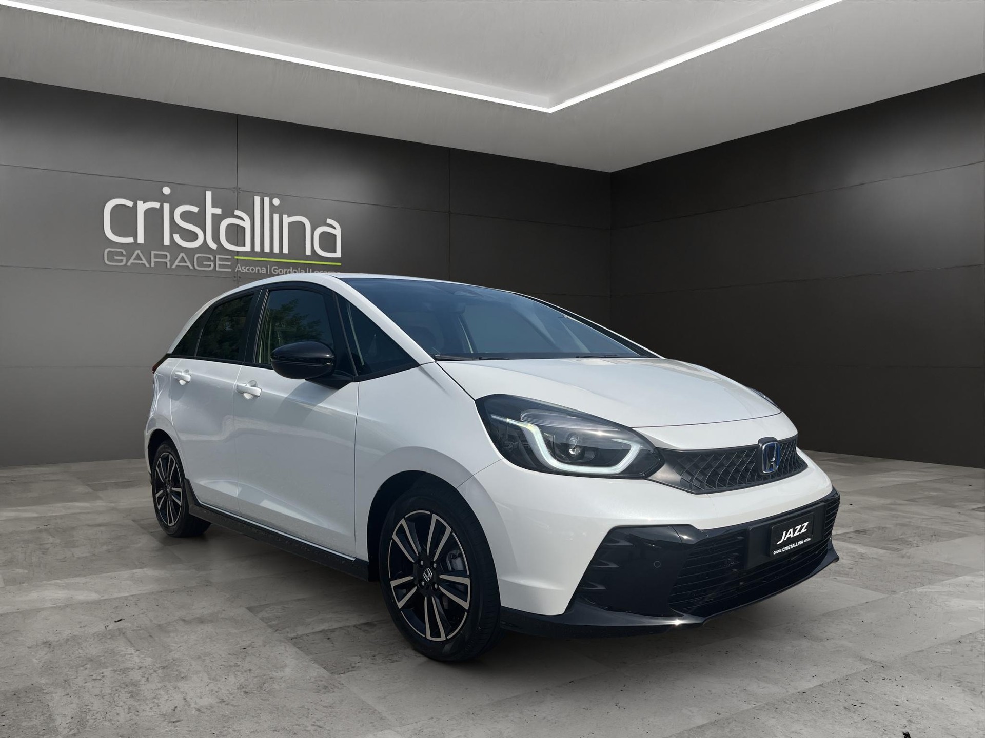 HONDA Jazz 1.5 i-MMD Advance Sport-image-5