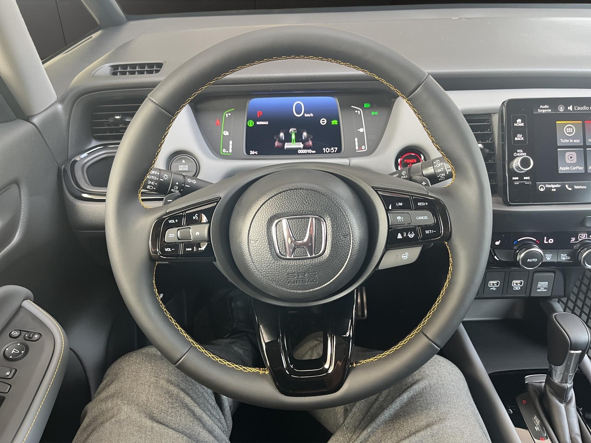 HONDA Jazz 1.5 i-MMD Advance Sport-image-7