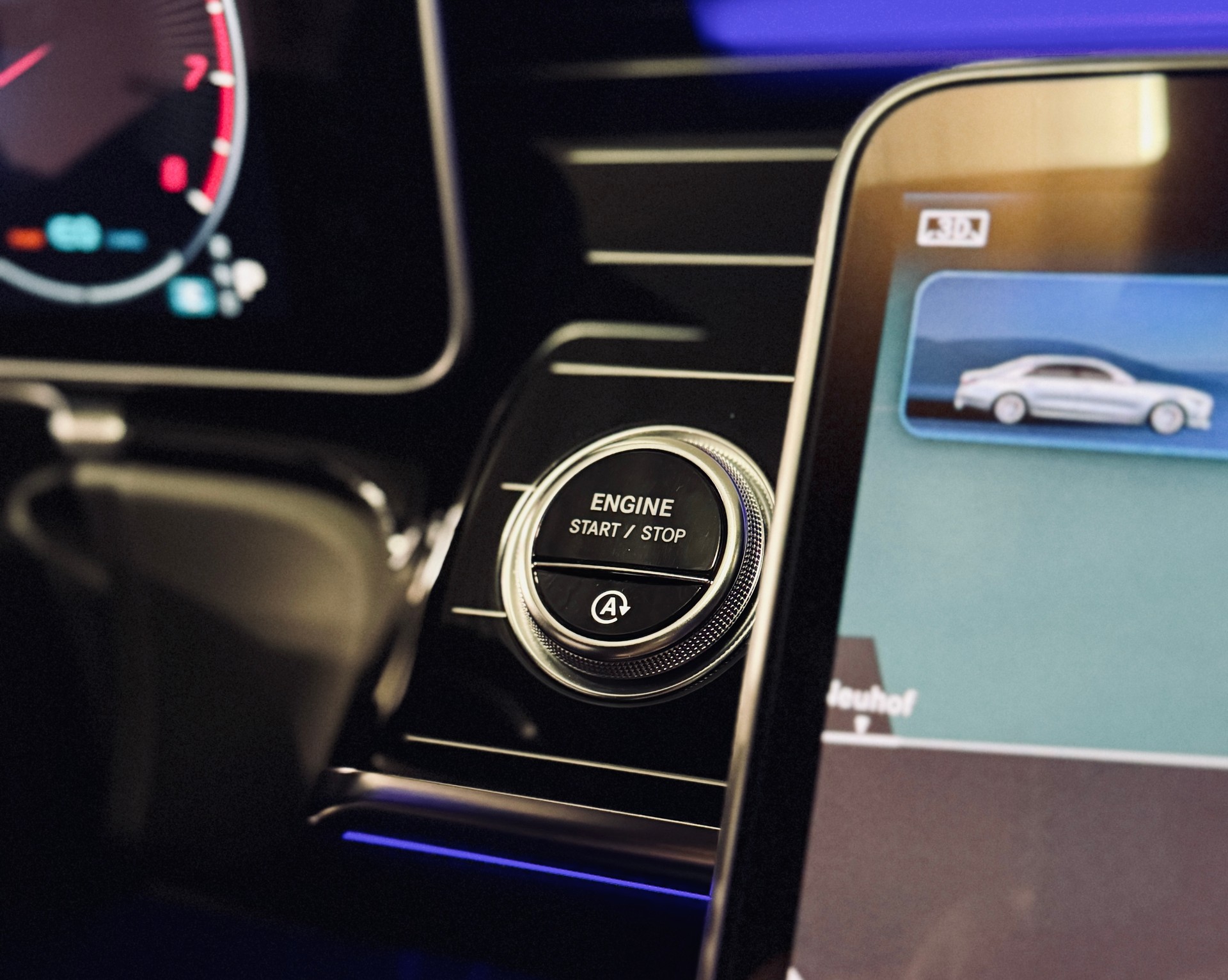 MERCEDES-BENZ S 500 L 4Matic AMG Line 9G-Tronic-image-15