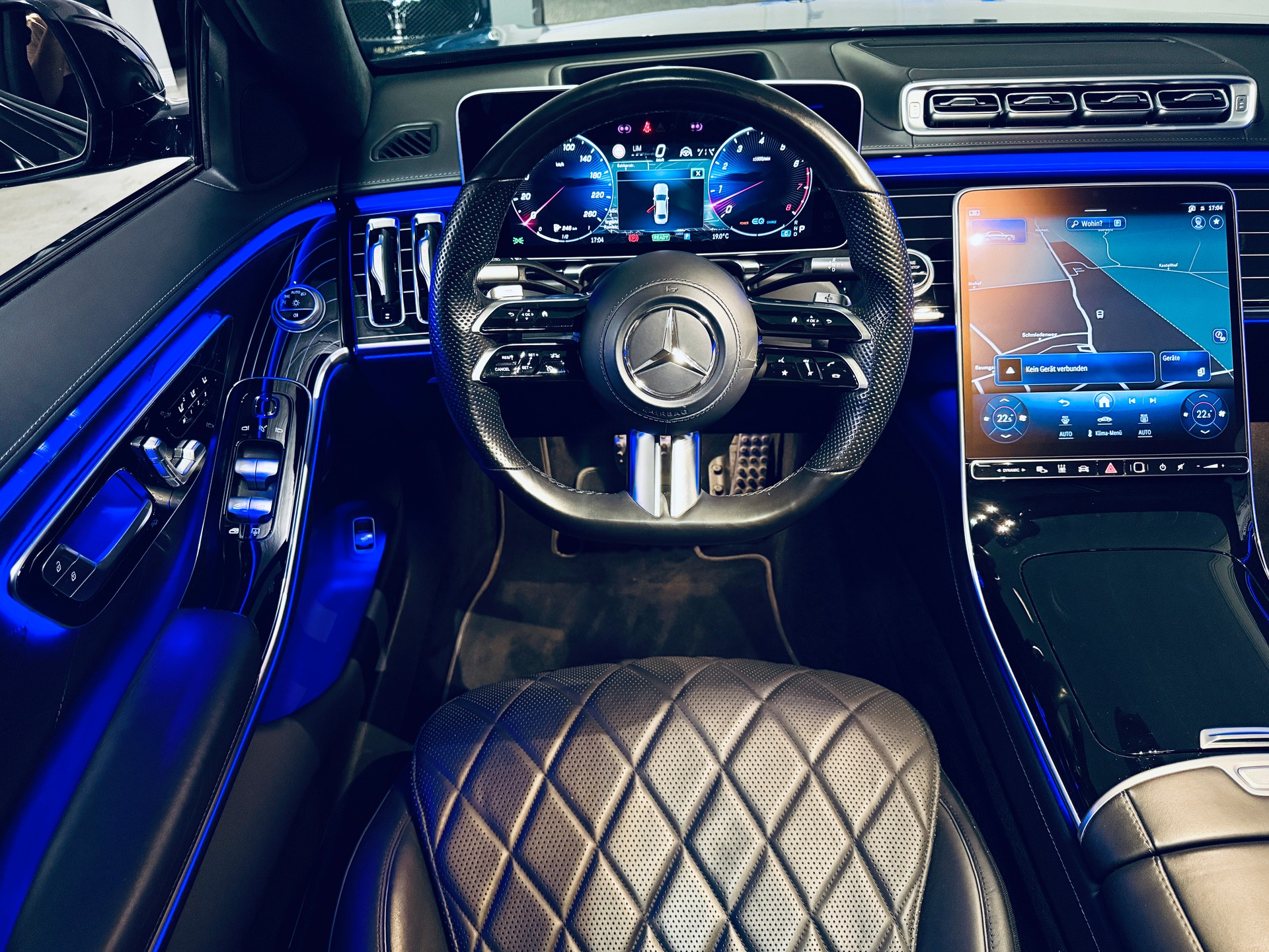 MERCEDES-BENZ S 500 L 4Matic AMG Line 9G-Tronic-image-9