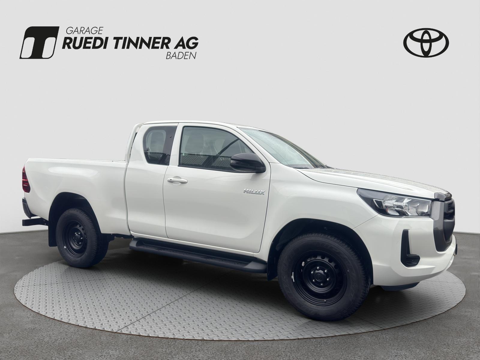 TOYOTA Hilux Extra Cab.-Pick-up 2.8 D-4D 204 Comfort-image-18
