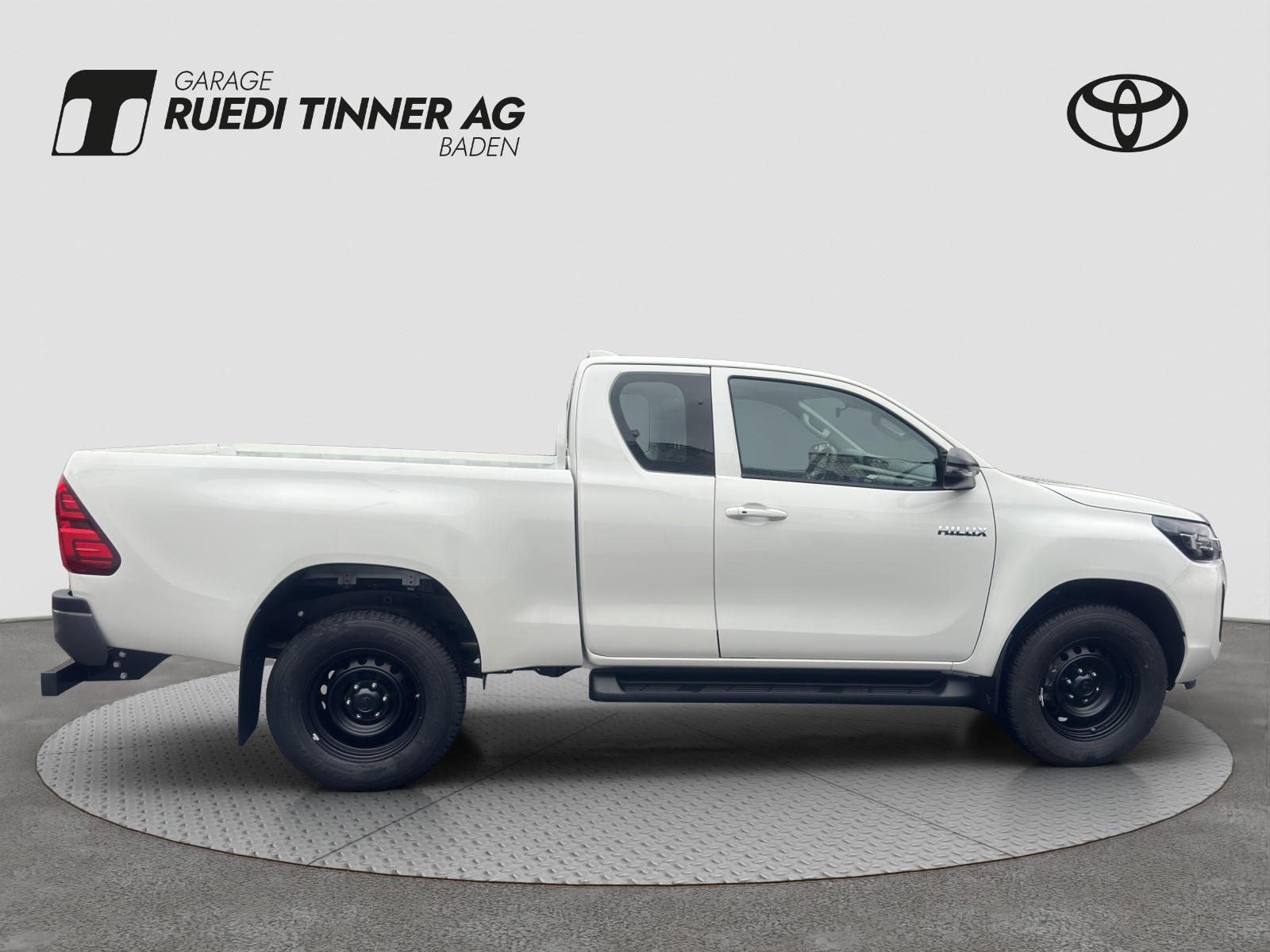 TOYOTA Hilux Extra Cab.-Pick-up 2.8 D-4D 204 Comfort-image-19