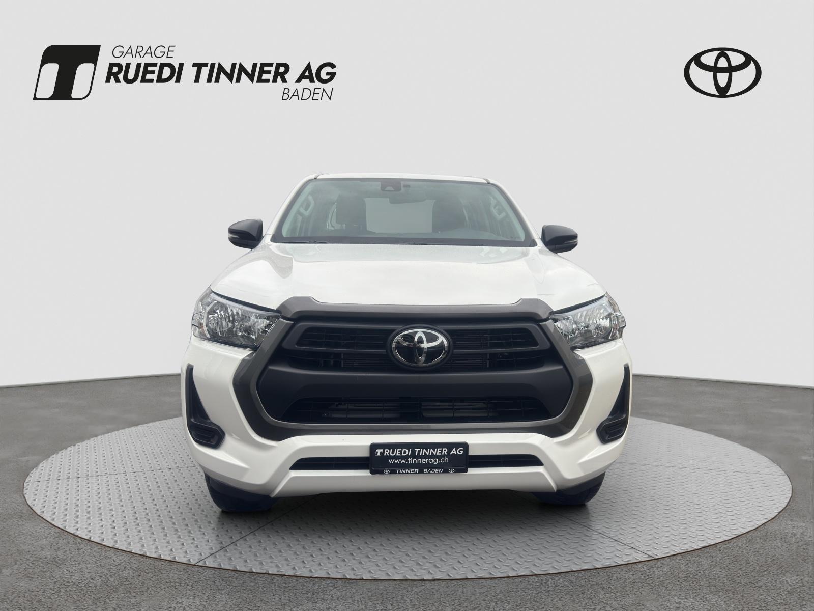 TOYOTA Hilux Extra Cab.-Pick-up 2.8 D-4D 204 Comfort-image-17