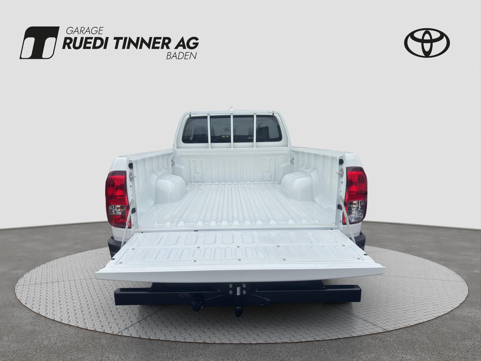 TOYOTA Hilux Extra Cab.-Pick-up 2.8 D-4D 204 Comfort-image-9