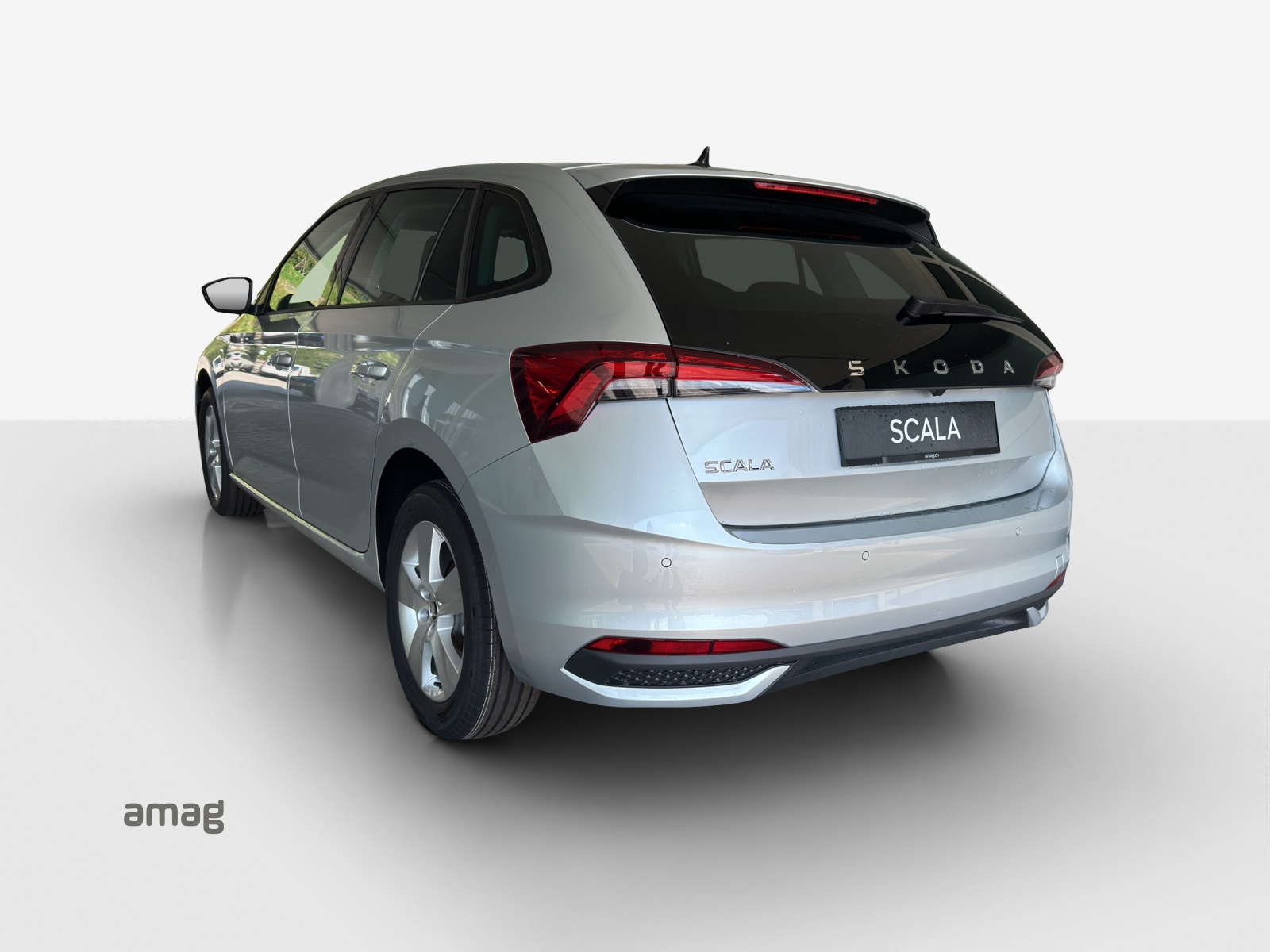 SKODA Scala 1.0 TSI Selection DSG-image-2