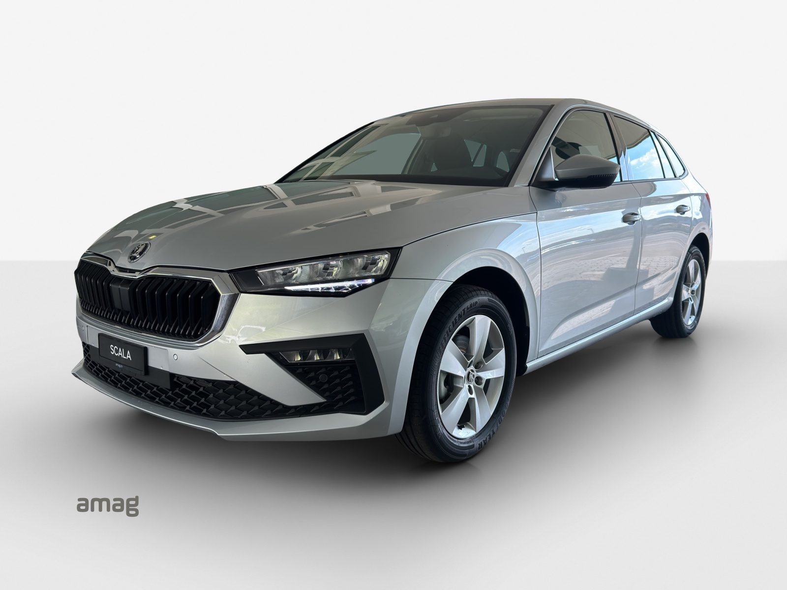 SKODA Scala 1.0 TSI Selection DSG-image-0