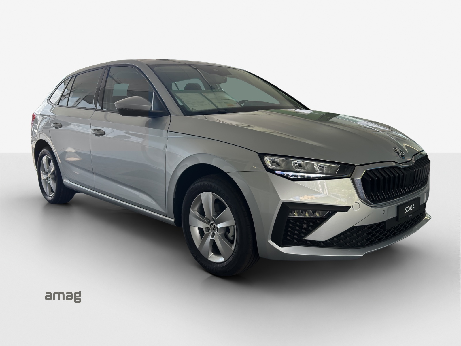 SKODA Scala 1.0 TSI Selection DSG-image-5