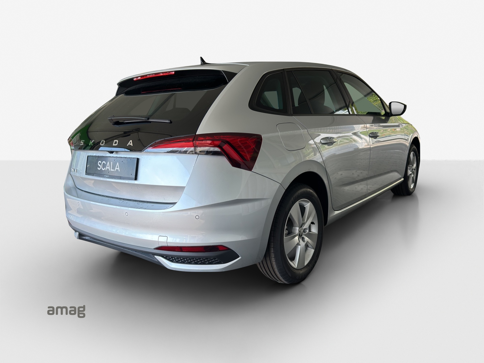 SKODA Scala 1.0 TSI Selection DSG-image-4
