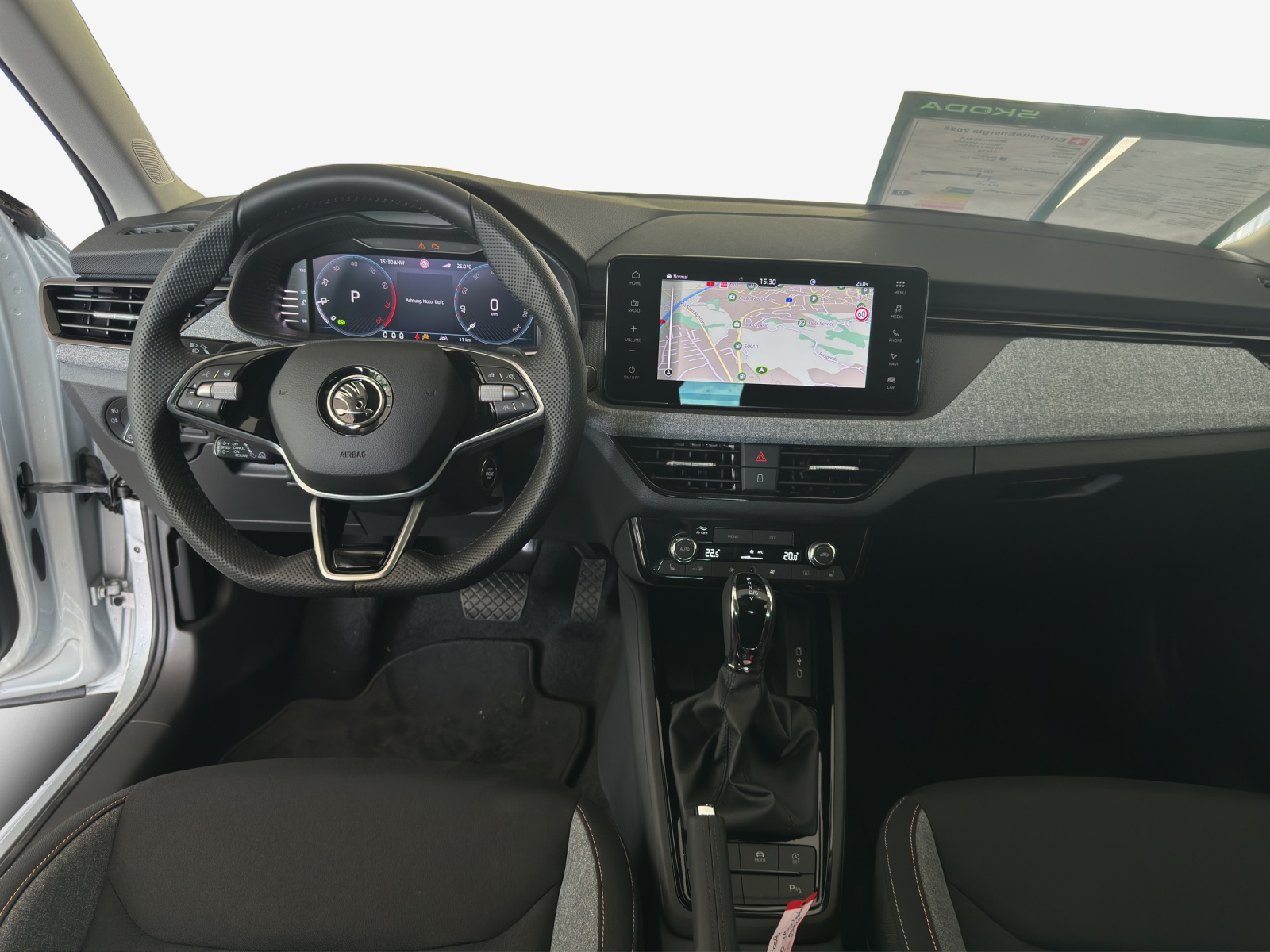 SKODA Scala 1.0 TSI Selection DSG-image-8