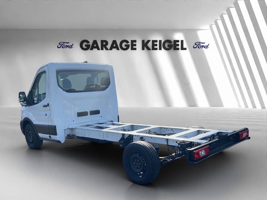 FORD Transit Kab.-Ch. 350 L3 2.0 EcoBlue 130 Trend-image-2