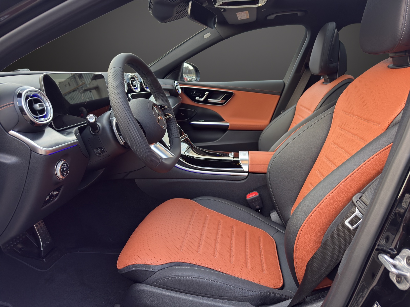 MERCEDES-BENZ C 220 d T 4 Matic Swiss Star-image-9
