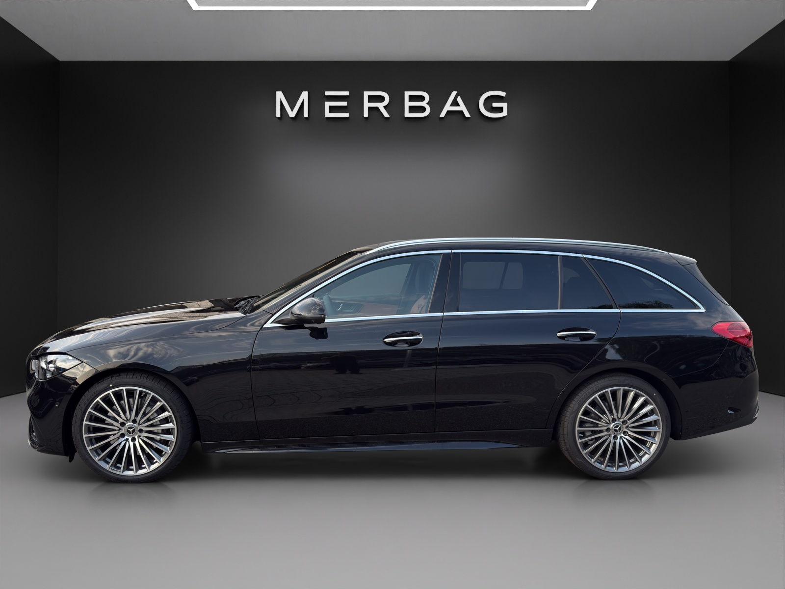 MERCEDES-BENZ C 220 d T 4 Matic Swiss Star-image-1