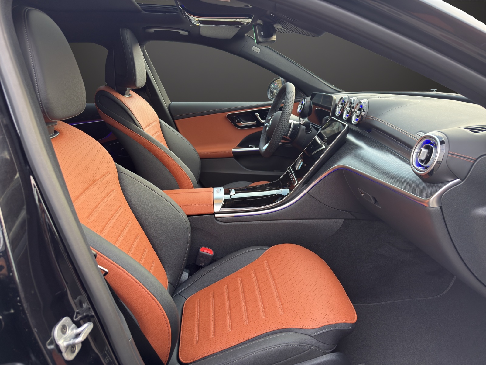 MERCEDES-BENZ C 220 d T 4 Matic Swiss Star-image-11