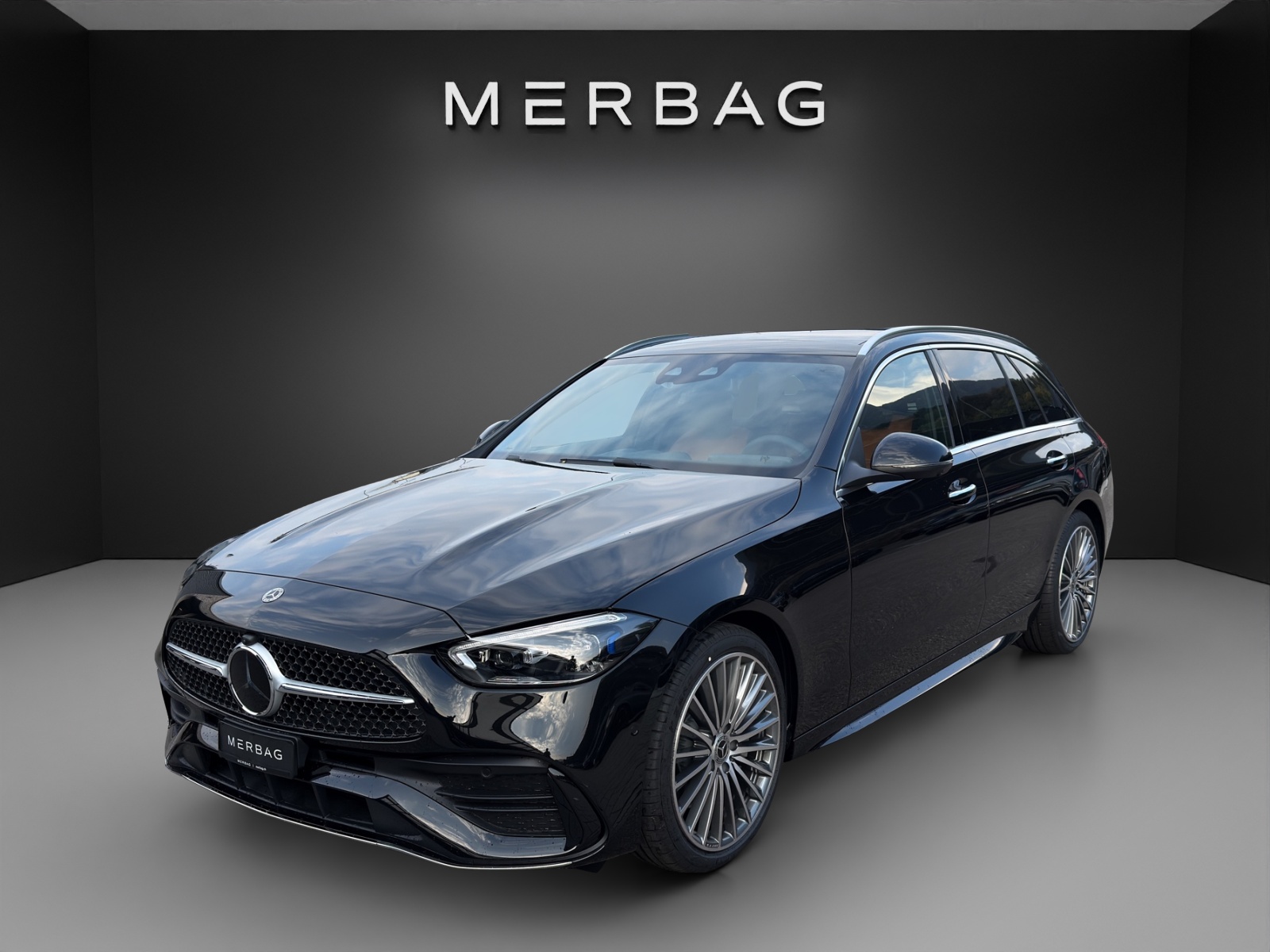 MERCEDES-BENZ C 220 d T 4 Matic Swiss Star-image-0