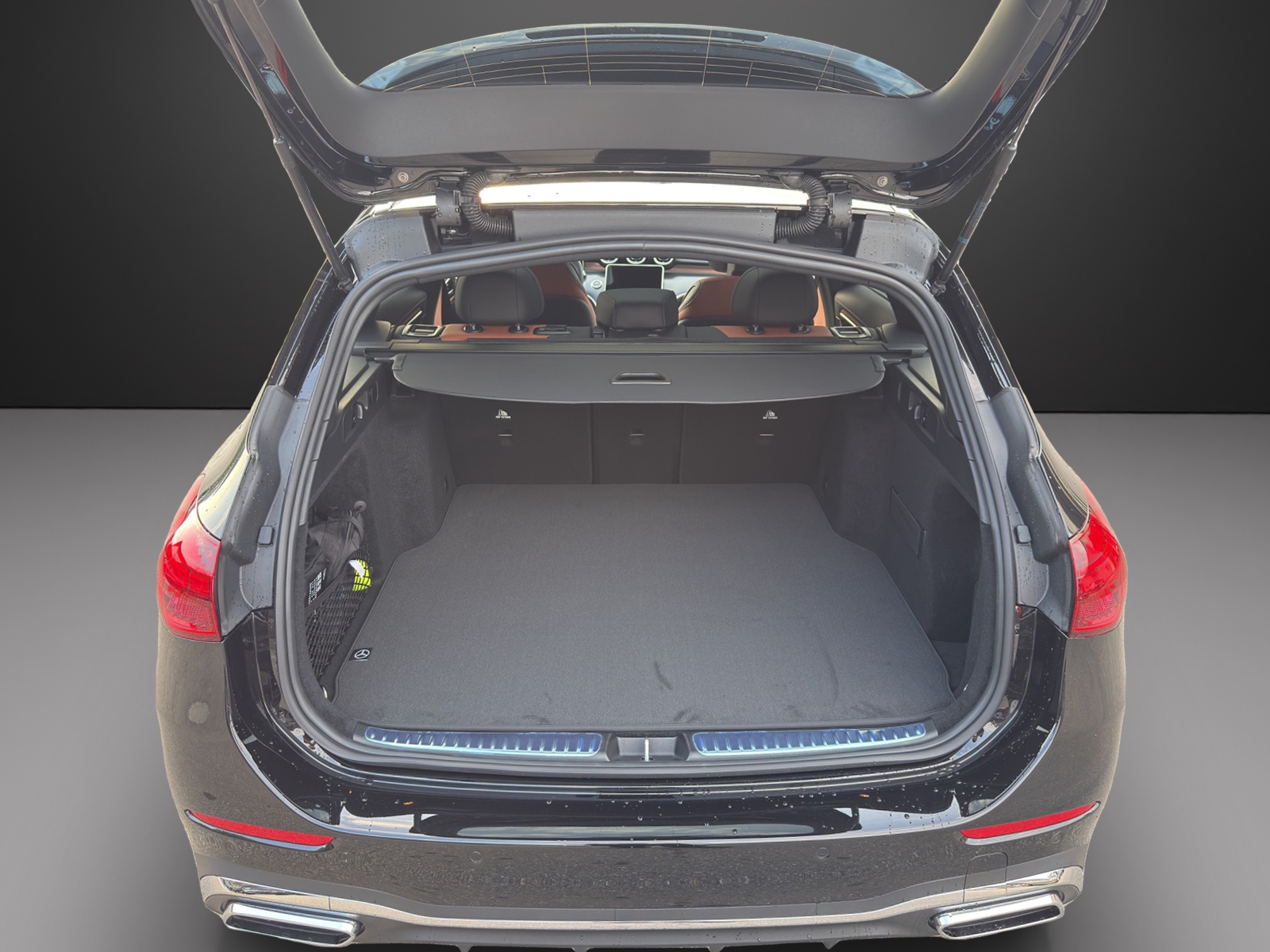 MERCEDES-BENZ C 220 d T 4 Matic Swiss Star-image-8
