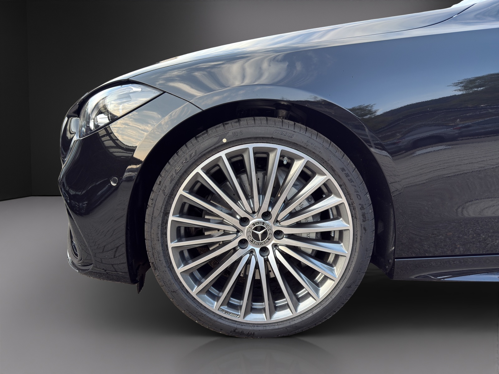MERCEDES-BENZ C 220 d T 4 Matic Swiss Star-image-7